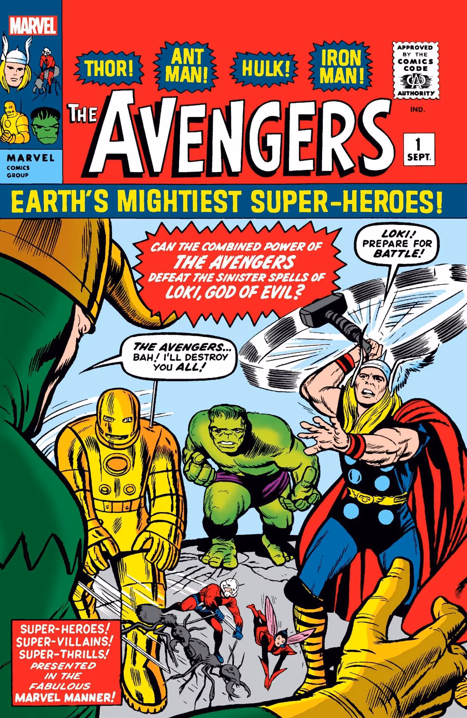 the-avengers-mcu-vs-comics-who-really-founded-earth-s-mightiest-heroes-image-1