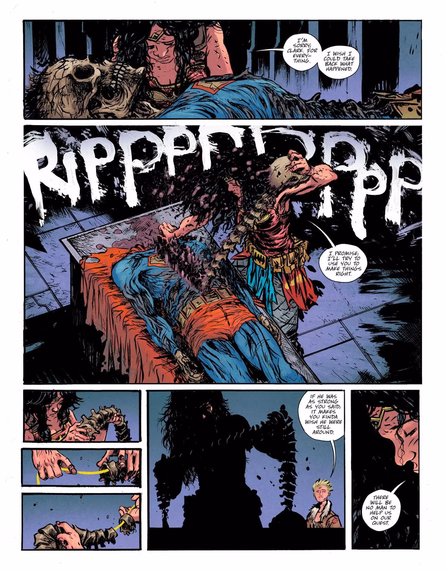 wonder-woman-dead-earth-and-the-most-metal-weapon-in-dc-history-image-1